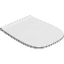 Ceramica Globo - Copriwater Genesis originale chiusura softclose sottile sgancio