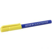 Unbekannt - genie Quicktester Stylo détecteur de faux billets Q211342