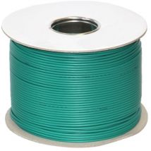 Mähroboter Kabel kompatibel mit Kress Mission Rasen Roboter Mäher Begrenzung Draht - hochwertig verzinntes kupferplattiertes hq Aluminium - Ø2,7mm