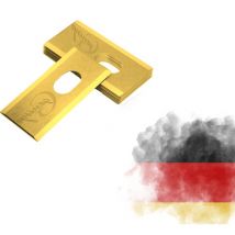 Genisys - Titan Klingen kompatibel mit Dreame Mova A1 A2 Mähroboter Ersatz Messer - LongLife Edelstahl [bruchsicher din en 50636 geprüft] Stück 12 +