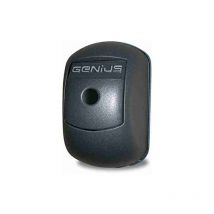 Genius - 6100221 Sélecteur de clé en métal aluminium armo 24V