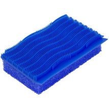 Genius ideas blau silicoclean reinigungspad 53270639 53270639