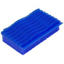 Genius Ideas Bleu Tampon Nettoyant Silicoclean