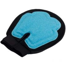 Genius ideas deluxe fellpflege handschuh 53270432 53270432