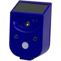 Genius ideas sonic fence - universal solar repeller 19011995 19011995