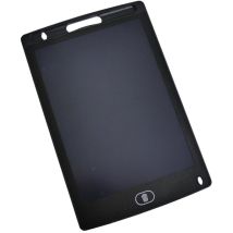 Tablette d'écriture électronique – 14,6 x 22,7 cm – ABS – Pratique pour enfants et adultes – Genius Ideas