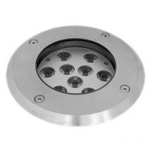 Lighting saturn - Outdoor spotlight 9x2W 500mA IP67 - Genius