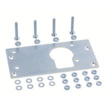 Genius - Placa Adaptadora para Blizzard Recambio Falcon 737003