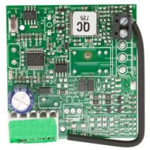 Genius 6100354 433 Mhz Ricevente Ricevitore Innesto 1 Canale Monocanale Echo Rc 5pin