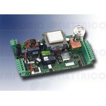 Genius - Cuadro de mando electrónico centralita - Puertas basculantes 230V geo 07 230V 6100151