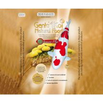 Immune Plus 2x4kg + 1kg Genki4Koi Color&Grower Bits - Genki4koi Natural Food