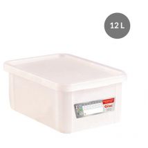 Cherubini - Genouillère 19mm F13/13 avec vis ral 9016 7673ZLCH16V