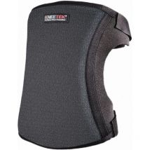 Kneetek - Genouillère KevProSoft universel noir lavable 30 °c