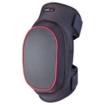 Kneetek – Genouillère KevSafeSoft en Kevlar – Confort et protection pour travaux au sol – Lavable jusqu'à 30°C