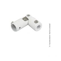 Kniegelenk für Rollladen TORBEL-Sechskanteingang 10mm Sechskantausgang 10mm - 877700