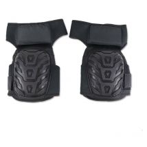 Tonchean - Genouillère,Genouillères professionnelles pour le travail, coussin en gel robuste et genouillères rembourrées en mousse avec sangles