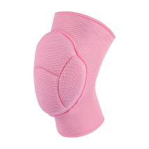 Fei Yu - Genouillères de sport épaisses en silicone antidérapantes pour le football, le volley-ball, pour protéger les genouillères de sécurité pour