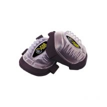 Fartools - Genouilleres Gel injecté - Noir - Silicone