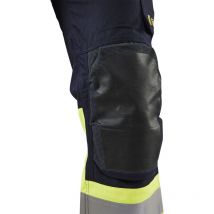 Blaklader - Genouilleres retardant flamme Noir tu