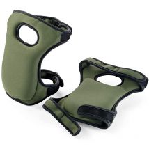Genouillères de jardinage Protège-genoux de jardin Coussin de protection Capuchons en néoprène ultra-confortables pour la maison Jardinier Travaux de