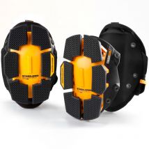 Toughbuilt - Genouillères 2 en 1 avec stabilisateur GelFit - TBKPG205