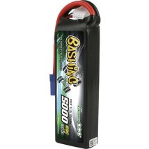 Gens Ace - Batteria ricaricabile LiPo 11.1 v 5000 mAh Softcase EC5