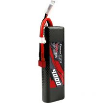 Batteria ricaricabile LiPo 7.4 v 4000 mAh Hardcase Sistema a spina a t - Gens Ace