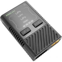 Caricatore per modellismo 2.5 v/dc, 18 v/dc 5 a Rilevamento della batteria, Funzione scaricamento - Gens Ace