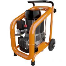 Lfreier Kompressor C330/03 – Der kompakte Baustellen-Kompressor - Gentilin