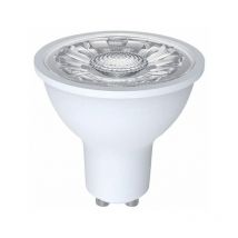 EDM - Energizer led GU10 36 Non-Dimmable Bulb, Warm White 345 lm 4.2W ENGS8823