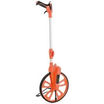 Geo Fennel - Cuentakilómetros Easywheel M20 cuenta/avance - cuenta atrás/retroceso - Capacidad 9999,9 m - 120-F