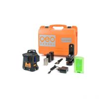 Geo Fennel - geo-fennel green 6X multiline laser level kit
