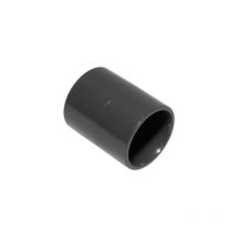 Pvc u Kunststoff Muffe grau dn 20 721910106 - Georg Fischer