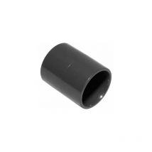 Pvc u Kunststoff Muffe grau dn 25 721910107 - Georg Fischer