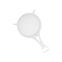 Chef Aid 22cm White Plastic Strainer