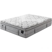 Elite Mattress - george v royal Matelas 140x190 Hauteur 33cm