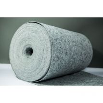 Artisanmat - Géotextile 500 g/m² 0.5x50m 25m2 anti-repousse