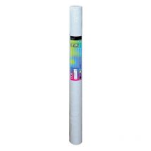 Feutre géotextile 110g/m² 1x75m - Fitt - Blanc - PET