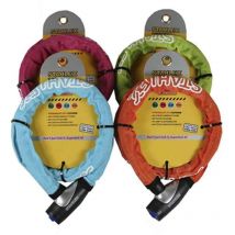 Stahlex - Gepanzertes Vorhängeschloss 15x900 farblich sortiert