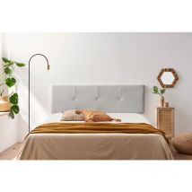 MOONIA Gepolstertes Kopfteil ALTEA Kunstleder 170x50x5 cm – 50 cm – wählbare Breite – 5 cm