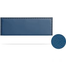 Gepolstertes Kopfteil modena Kunstleder 130x55x8 cm