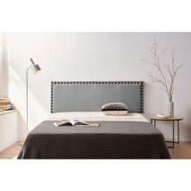 Gepolstertes Kopfteil modena Aqualine 90x55x8 cm