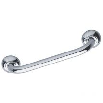 Gerade Haltebügel Messing Chrom Pro 50cm