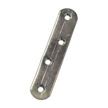 Gerade Plattenverschraubung plc01 Bichromat 80 x 19 mm
