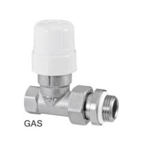 Gerades Thermostatventil f 1/2 RBM 320400