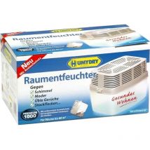 Luft- und Raumentfeuchter Premium 1000 - Humydry