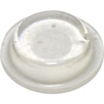 Pd2125c Gerätefuß Selbstklebend, Rund Transparent (ø X H) 12.7 Mm X 3.5 Mm 1 St. - Toolcraft