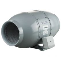 Geräuschisolierter Halbaxialventilator Bl Iso-mix 250 T Von Blauberg - 8016776