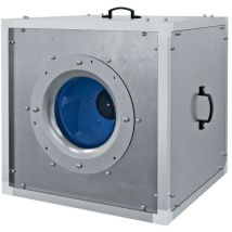 Blauberg - Geräuschisolierter Radialventilator Bl Iso-vk 500 4d Von 8089367