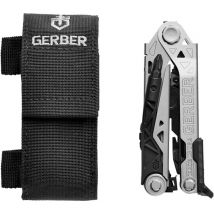 Gerber - Multi-Tool Center-Drive, 14 Funktionen mit Holster